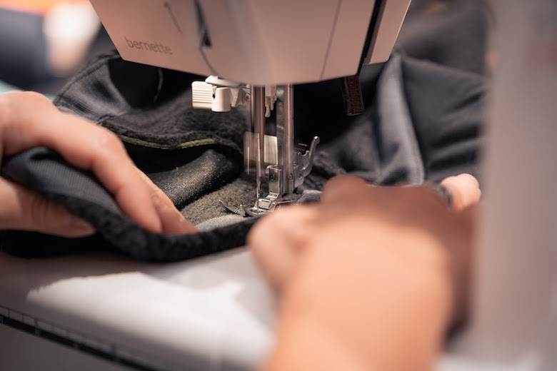 Upcycling idea will give a second life to Polartec inventory                                                                                                                                            