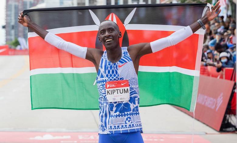 Marathon record-holder Kelvin Kiptum dies in traffic accident                                                                                                                                           