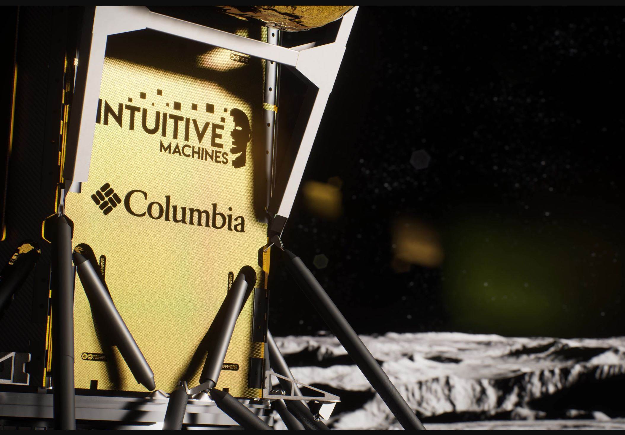 Sky’s the limit as Columbia tech heads to the Moon                                                                                                                                                      