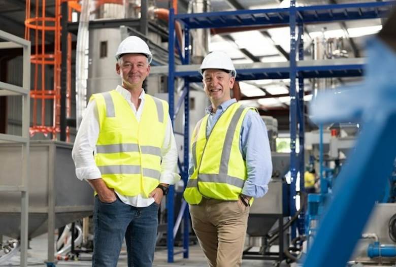 BlockTexx completes $7m funding round                                                                                                                                                                   