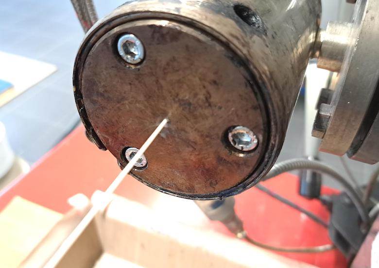 Melt-spinning expansion project complete at DITF