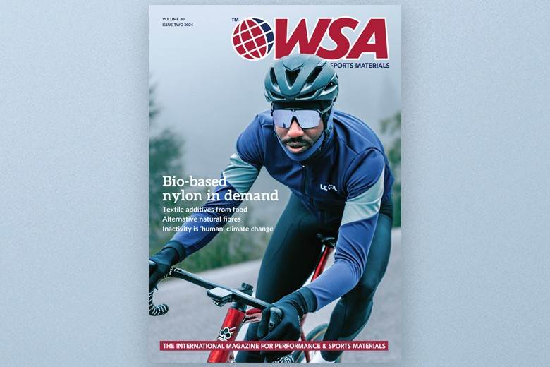 New issue of WSA available