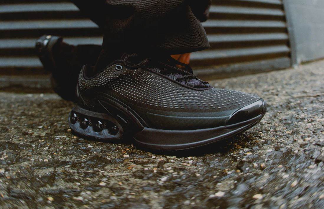 Four tubes supply Nike’s ‘next-generation’ cushioning