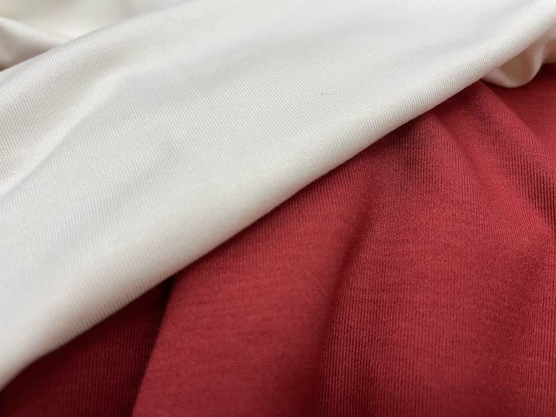 First fabrics from Roica-Lenzing fibre combo on show at Performance Days