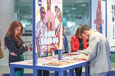 Family values shine at MarediModa