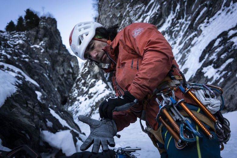 Athlete ambassadors on board for HDry in Europe