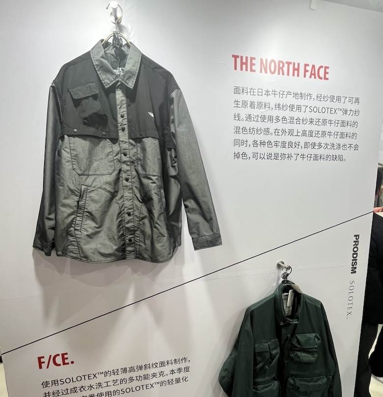 Intertextile Apparel ‘back to the fairs of 2016-2018'