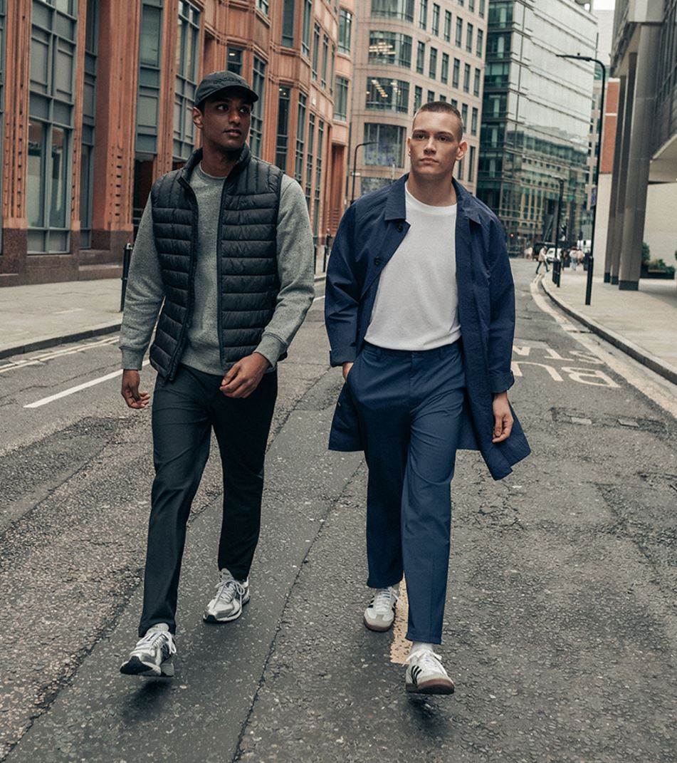 'Active-friendly' push for LS&Co brands