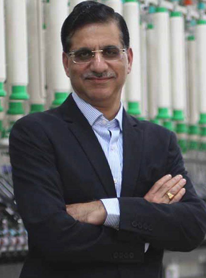 Arvind’s new textiles president charged with expansion