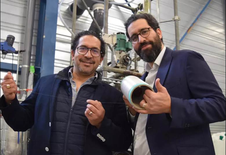 Textile recycling start-up secures investment from Decathlon