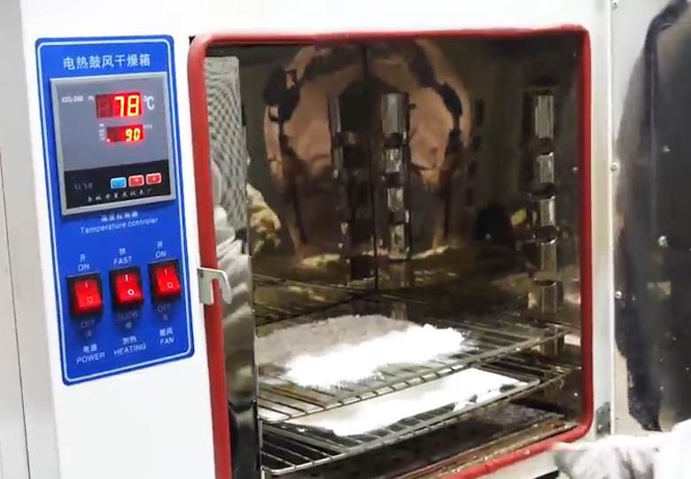 Novel closed loop material concept