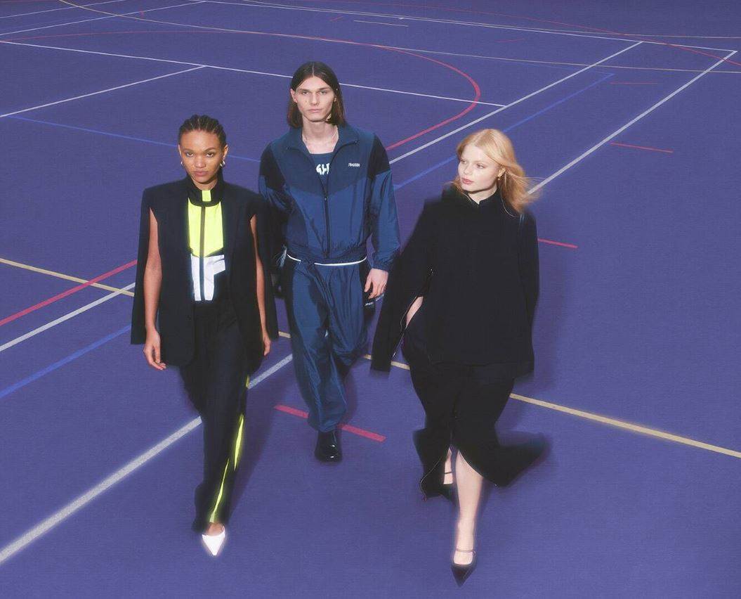 Sportswear focus for LVMH prizewinners