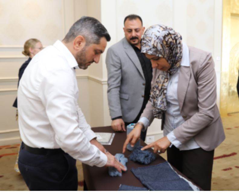 Egypt: UNIDO unveils roadmap for circular textiles