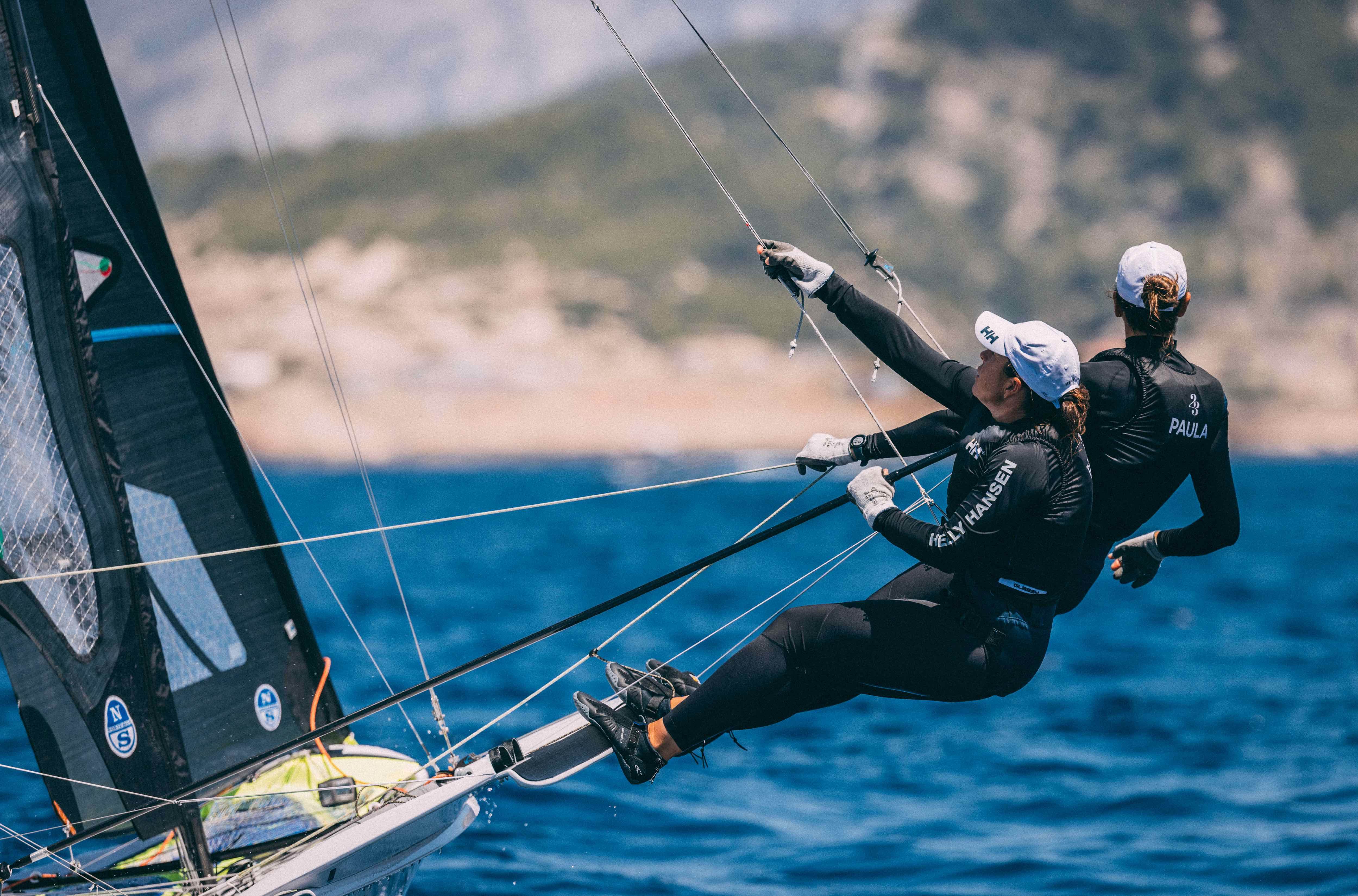 Helly Hansen’s Olympic bet
