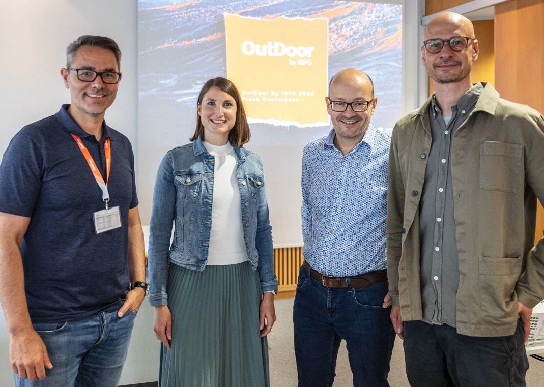 EOG to 'shake-up' OutDoor by ISPO format                                                                                                                                                                