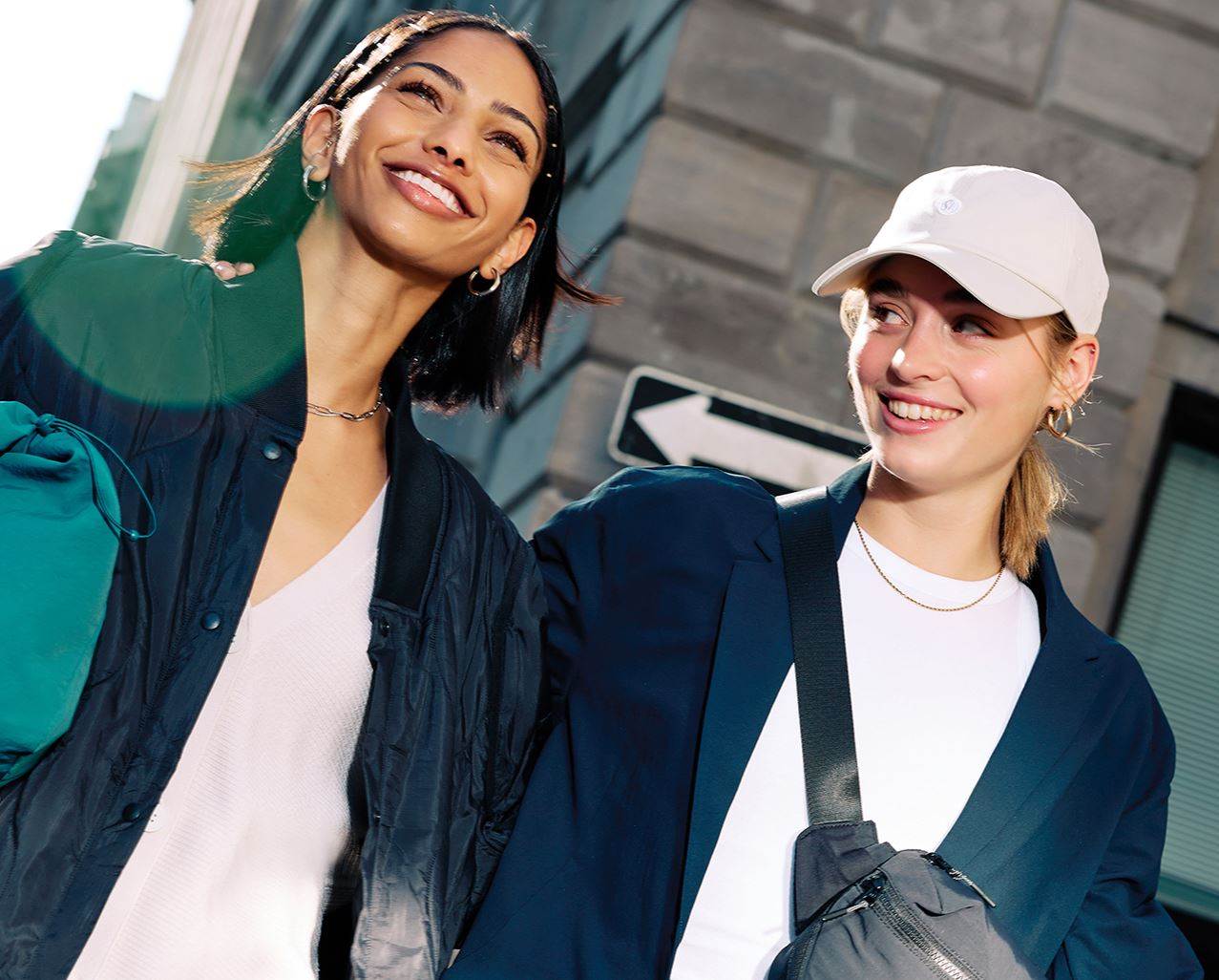 International sales drive 10% rise for Lululemon                                                                                                                                                        