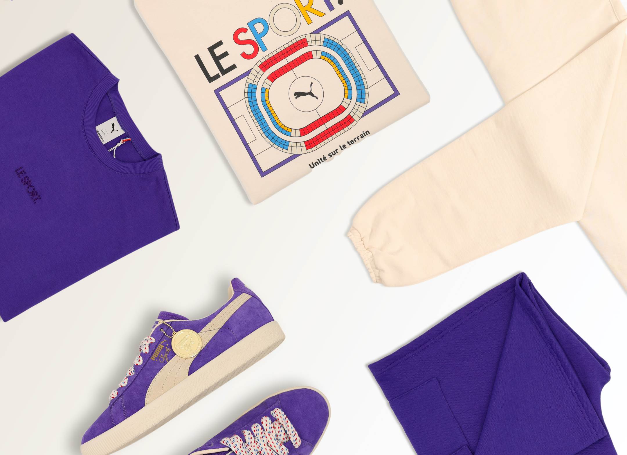 Made in France … by Puma                                                                                                                                                                                