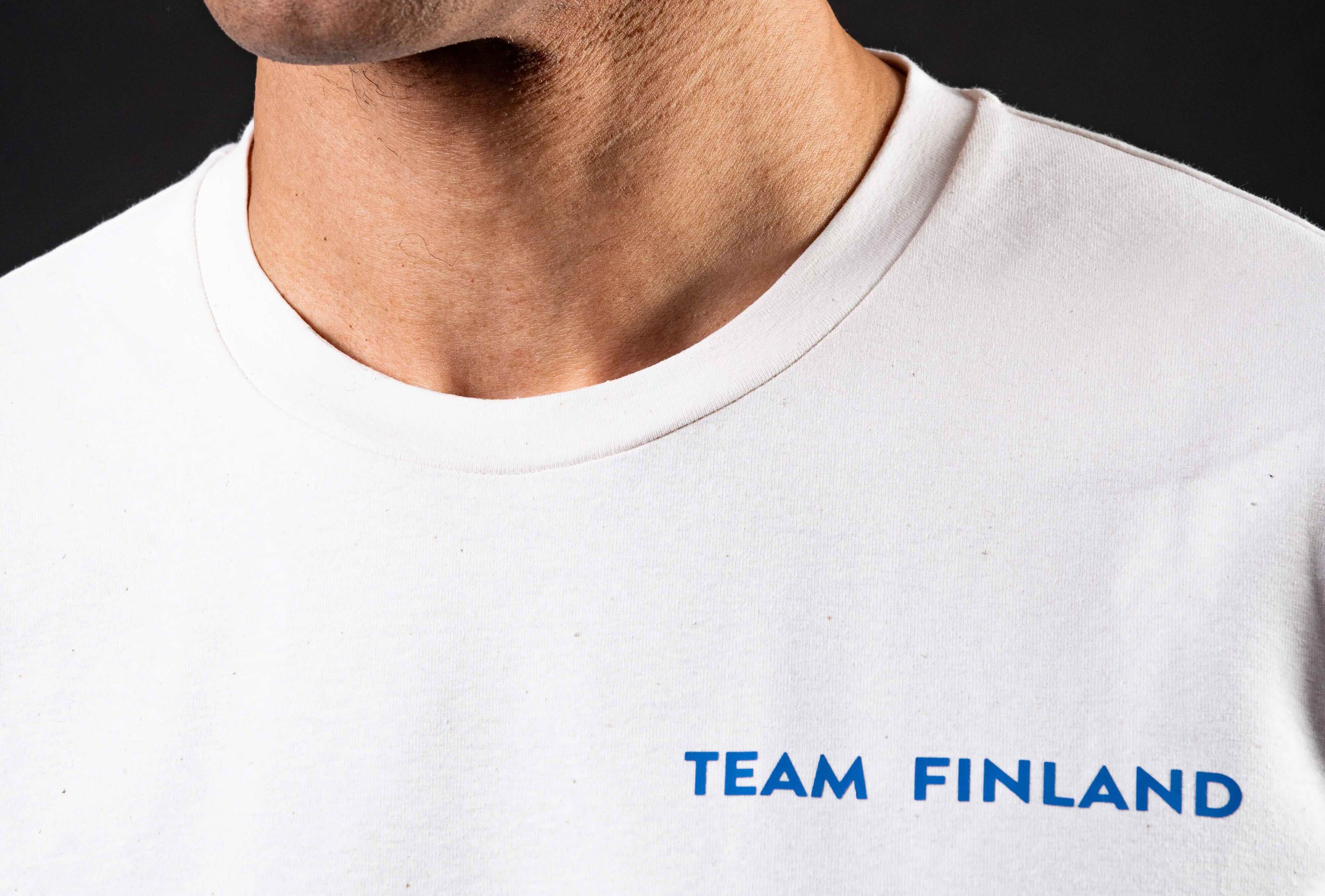 Rukka salutes Olympics with Spinnova-based top                                                                                                                                                          