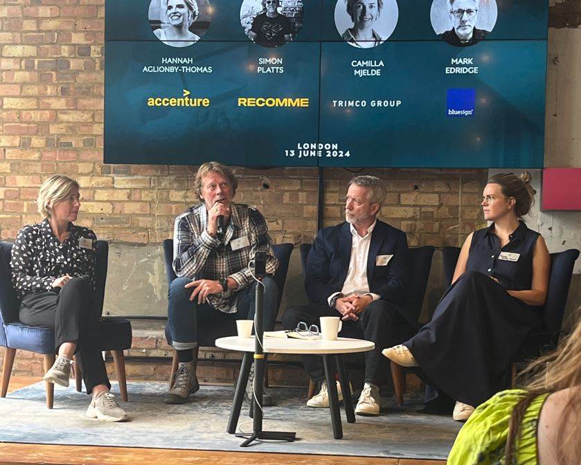 Fashion360 unites UK industry on circularity                                                                                                                                                            