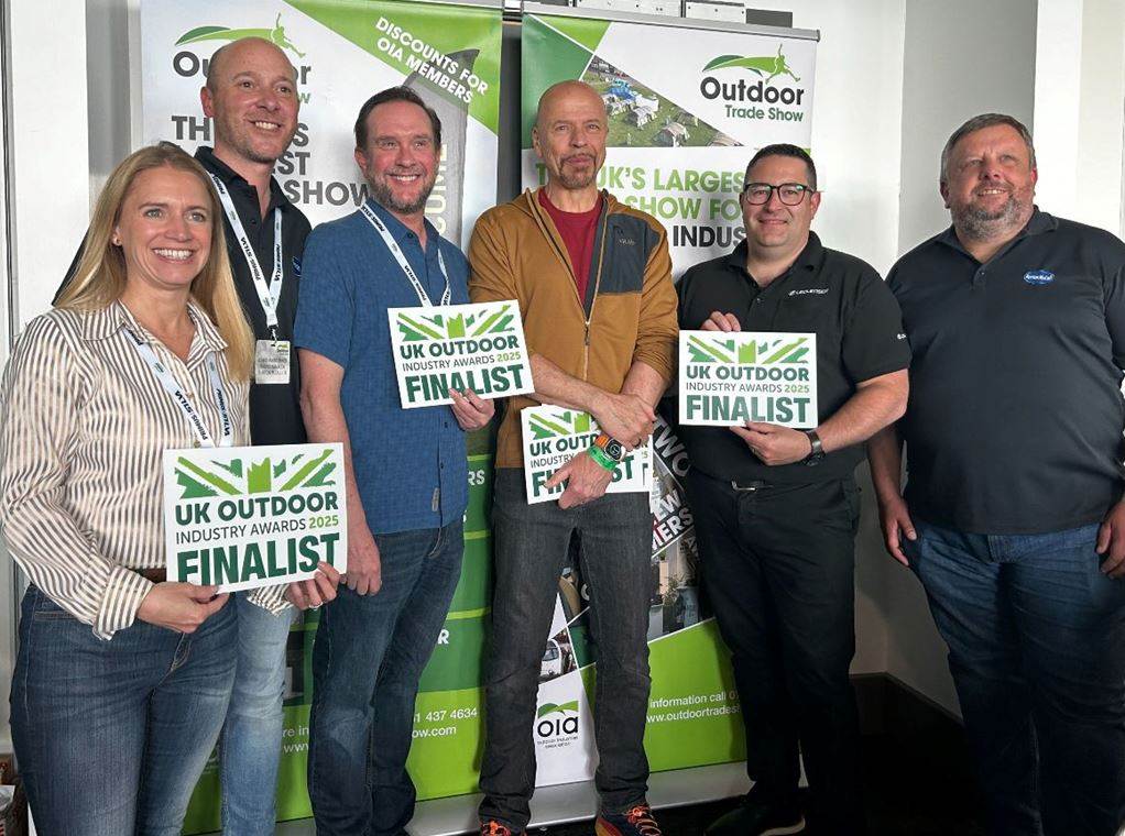 UK Outdoor Awards finalists announced                                                                                                                                                                   