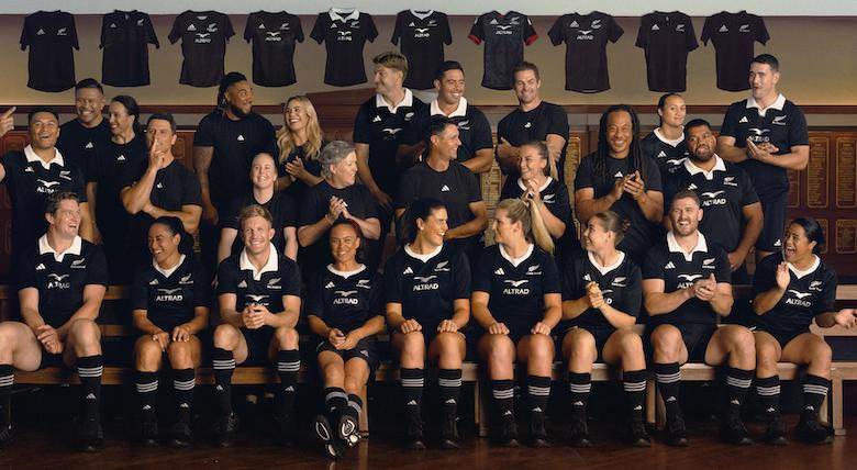 Body-mapping and squad feedback go into New Zealand shirts                                                                                                                                              