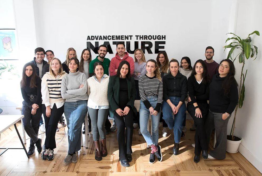 Seaweed, orange fibre and Circ fabrics at Pyratex                                                                                                                                                       