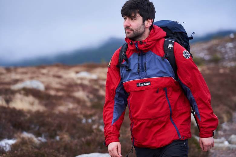 Step towards circular production for Páramo                                                                                                                                                             