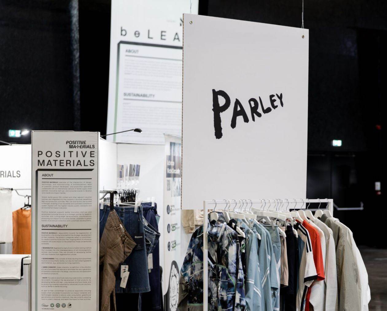 Ocean plastics a ‘stepping stone’ for Parley                                                                                                                                                            