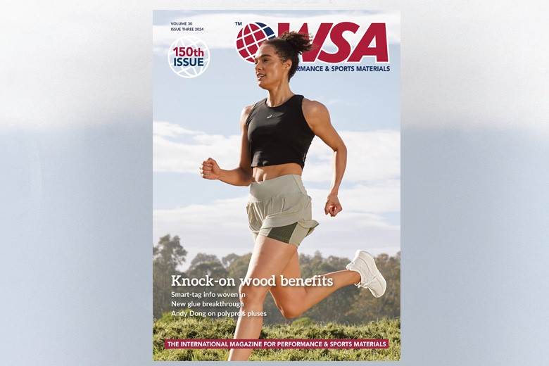 WSA celebrates 150th issue!                                                                                                                                                                             