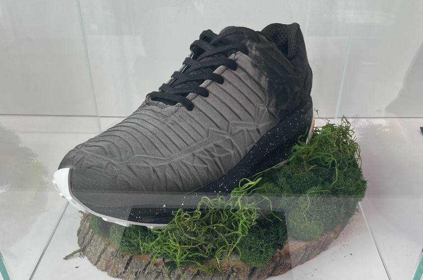 Cellulose-based shoe ‘beats traditional manufacturing at scale’                                                                                                                                         