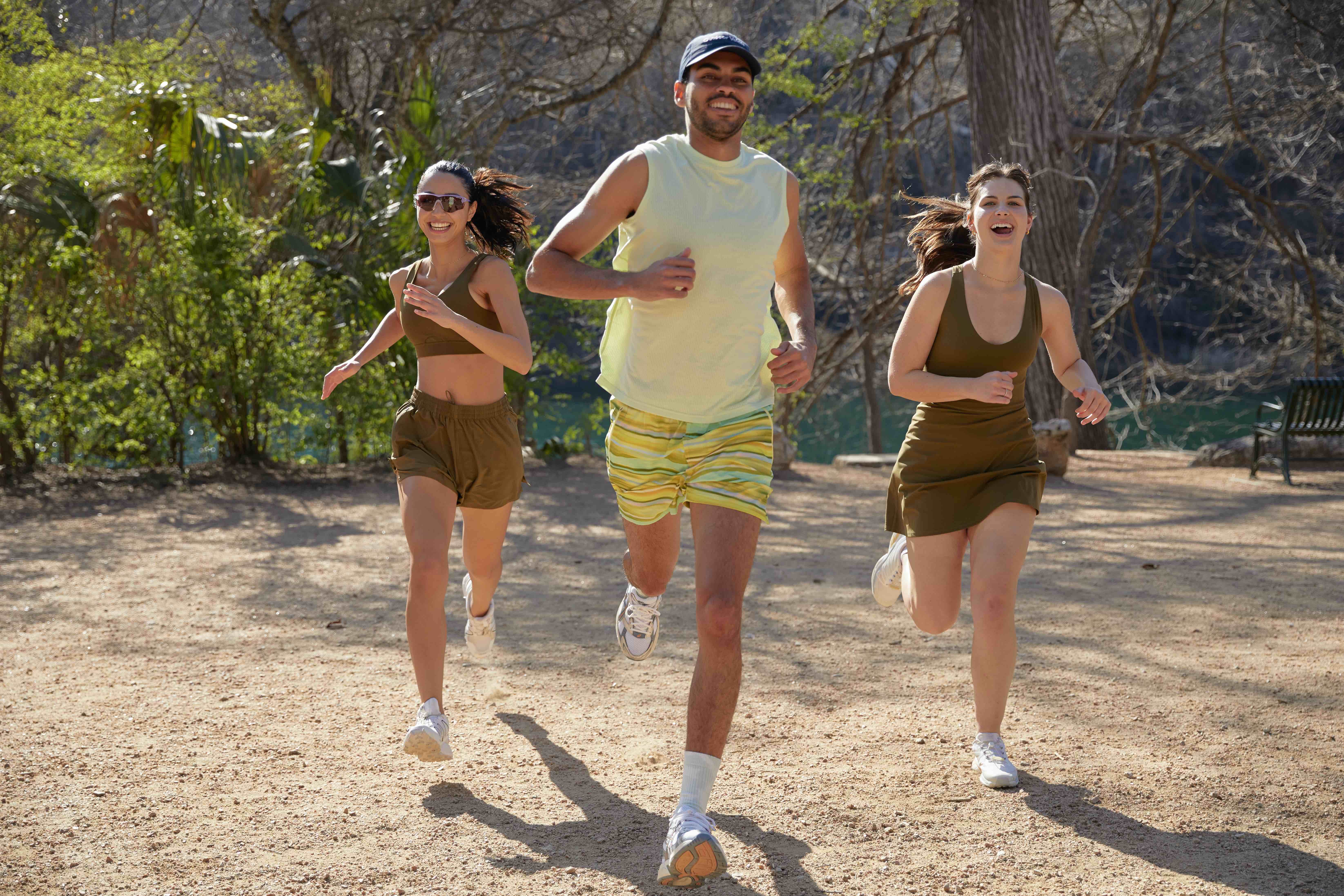 New chapter for Outdoor Voices                                                                                                                                                                          