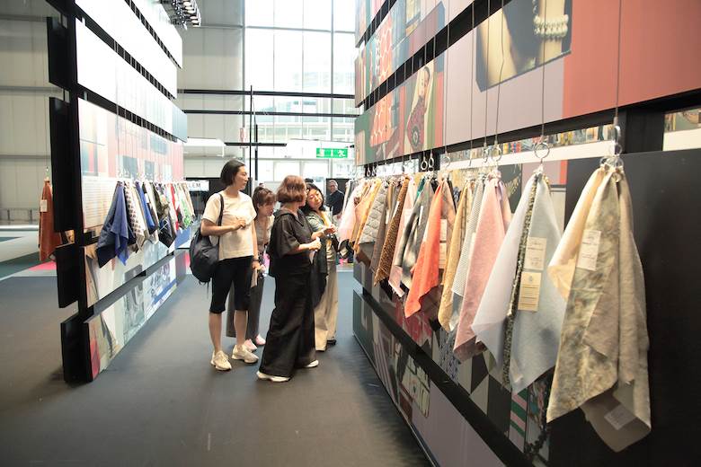 Milano Unica ‘increasingly attractive’ organisers say                                                                                                                                                   