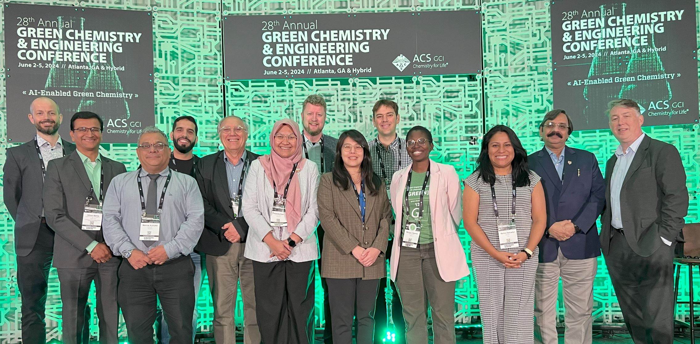 UNIDO’s green chemistry programme to support network of innovators                                                                                                                                      