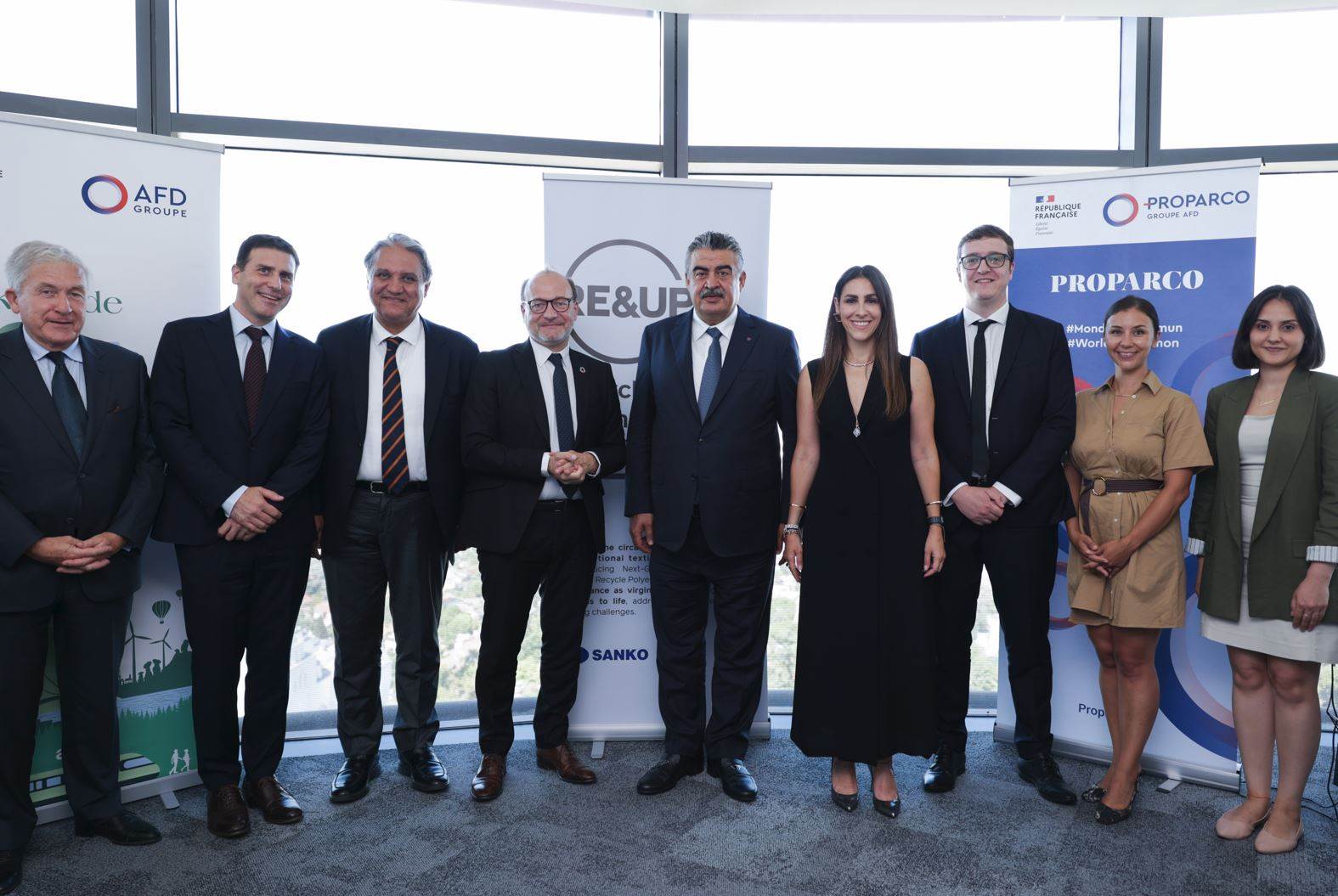 Deal expands textile-to-textile capacity in Turkey                                                                                                                                                      