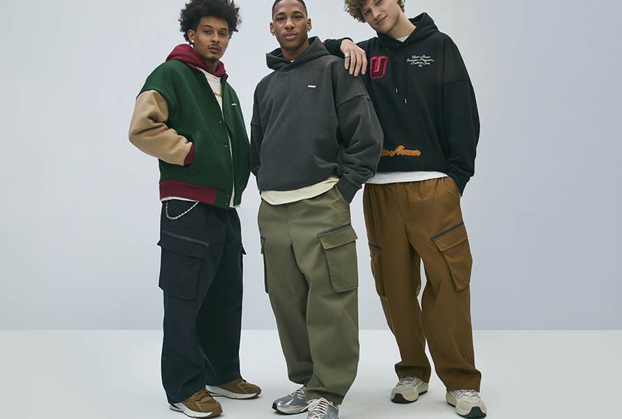 Sportswear push at Under Armour