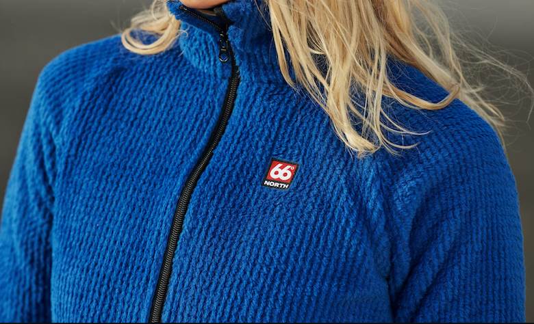Outdoor brand expresses Polartec appreciation