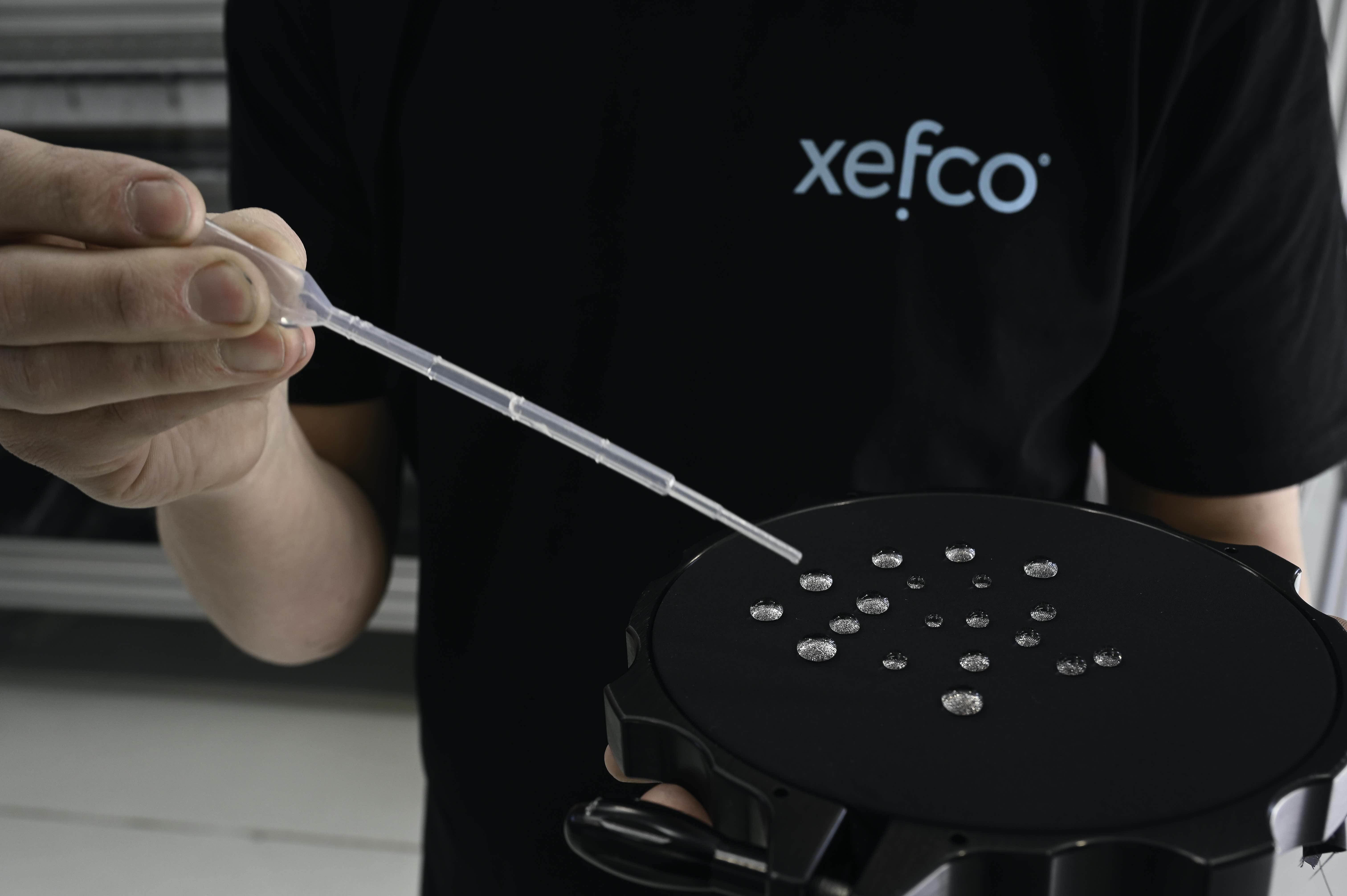Xefco set to scale