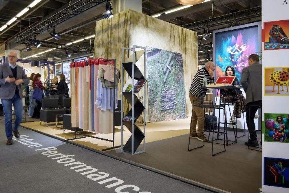 Techtextil says natural materials gaining ground