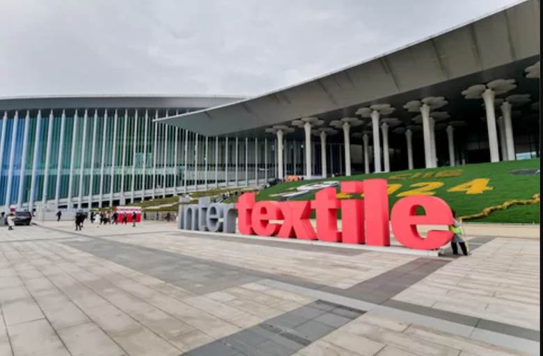 Everything in place for Intertextile Shanghai