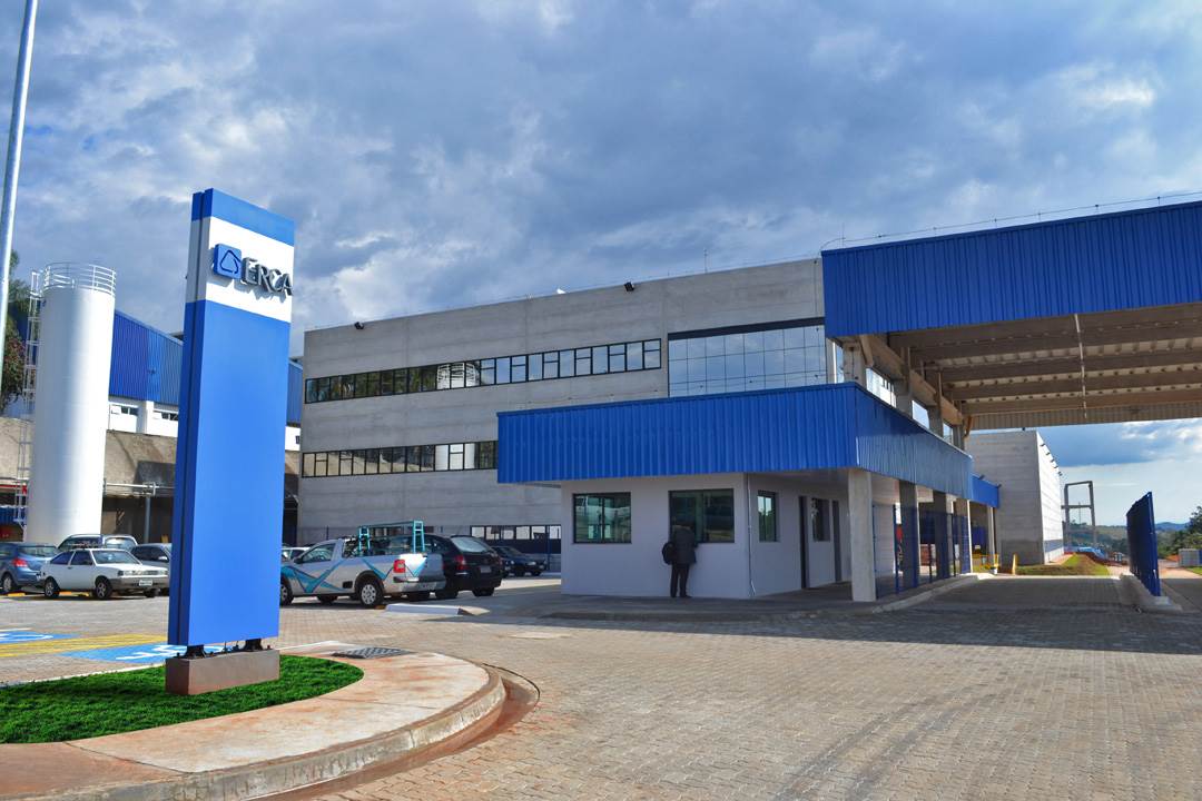 First bluesign approved company in Brazil