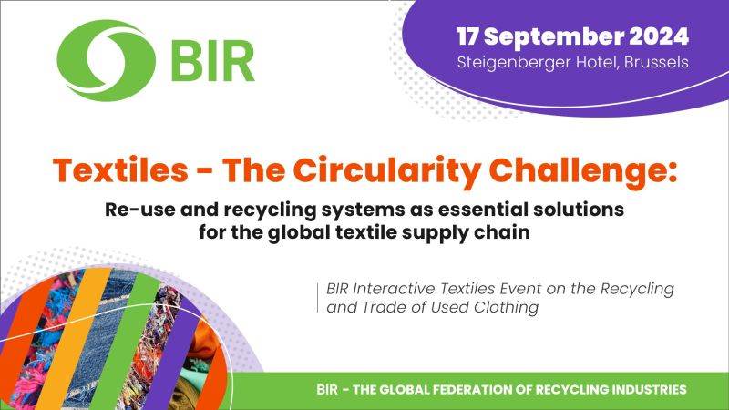 Separating fact from fiction in textile recycling
