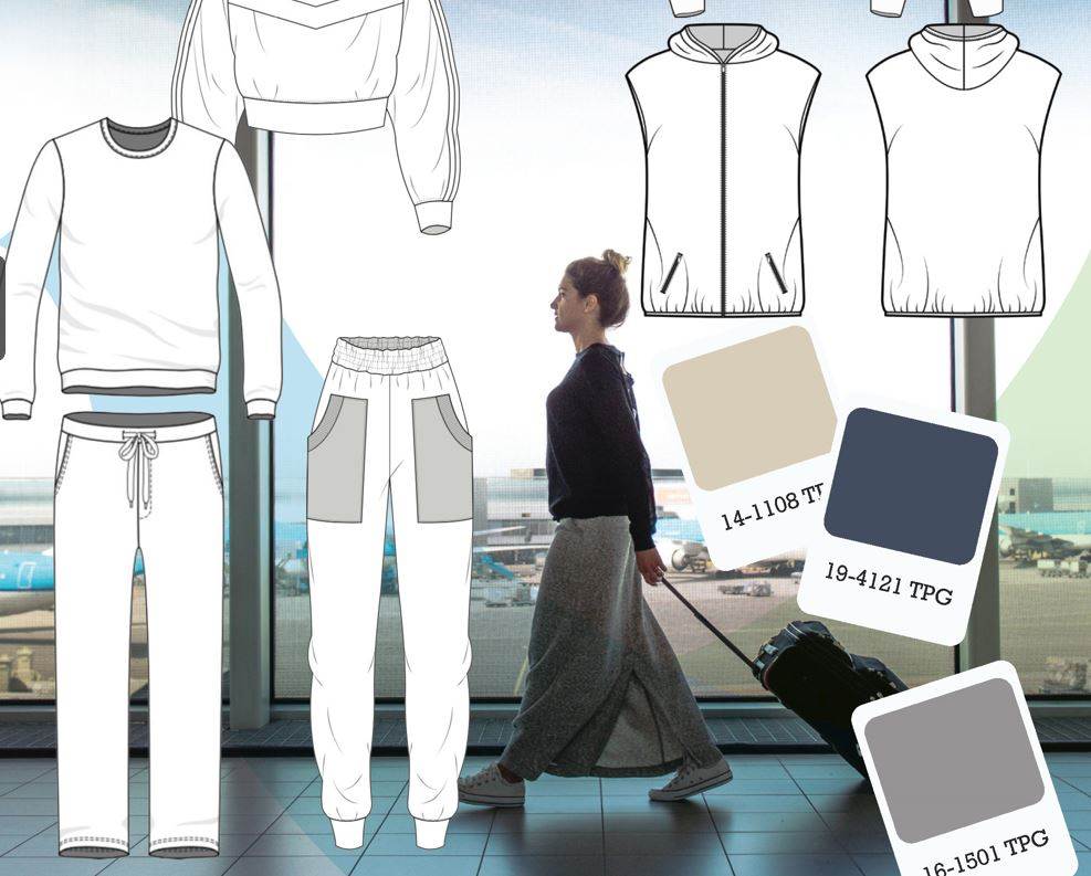 Unitex outlines upcoming fabric trends