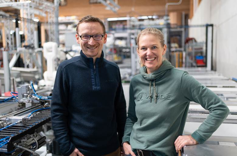 Major innovation claim at Vaude