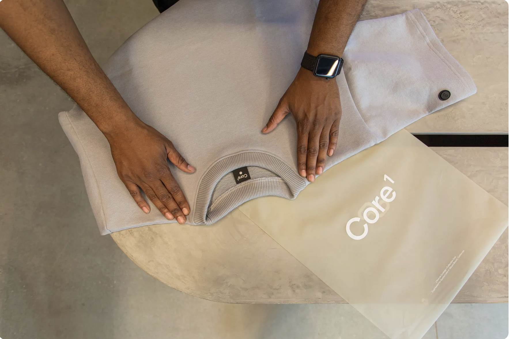 Spatial Labs experiments with smart tags