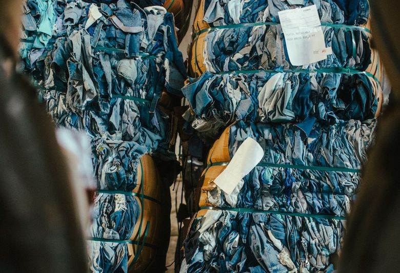 Global fibre production has doubled since 2000