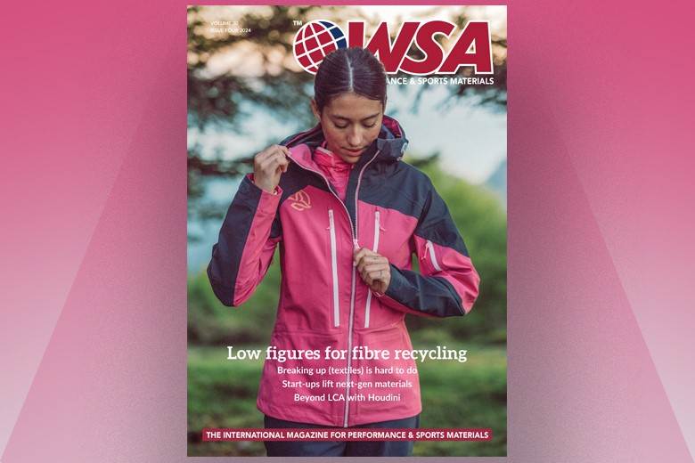 The latest issue of WSA is out now!                                                                                                                                                                     