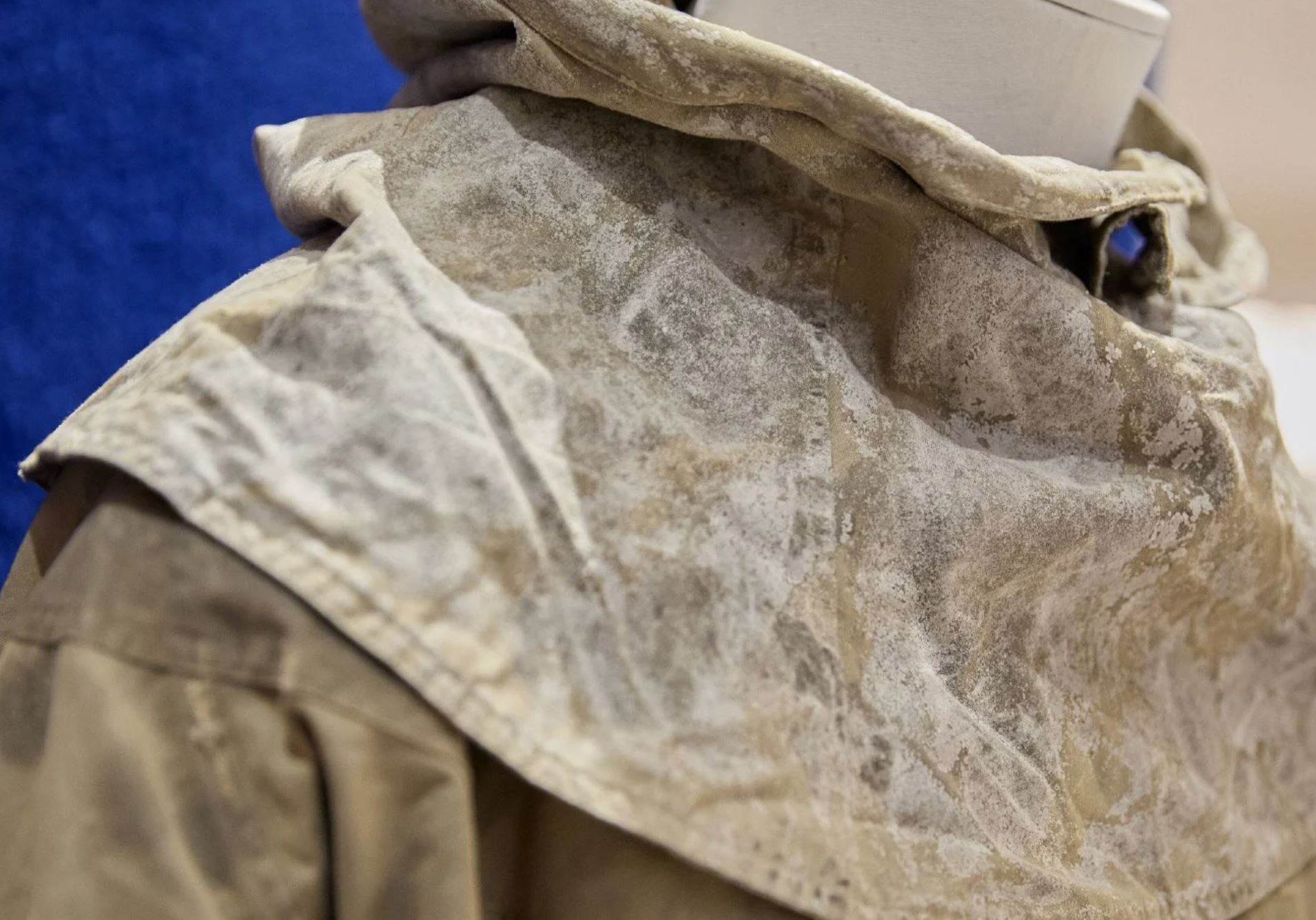 Burberry recreates Shackleton’s outfits for Antarctic trek