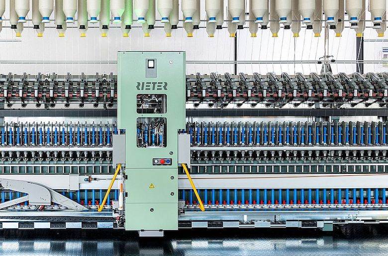 New mill takes Italian cotton project a step forward                                                                                                                                                    