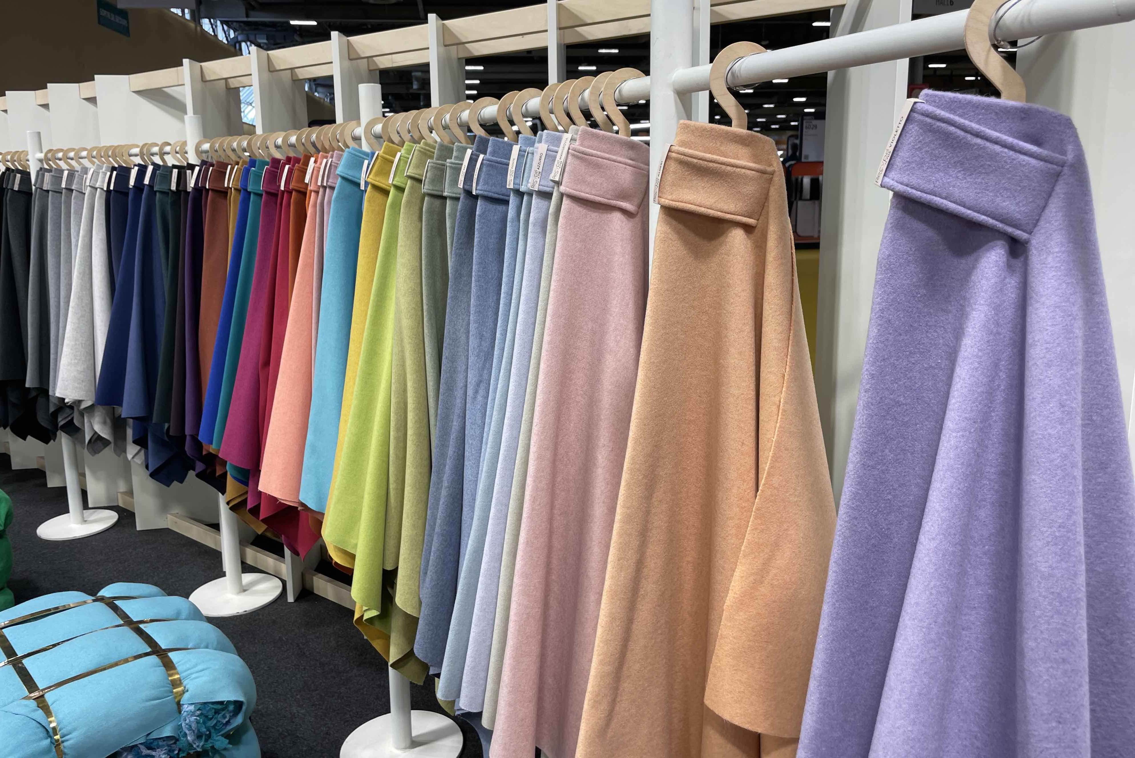 Wool’s many lives