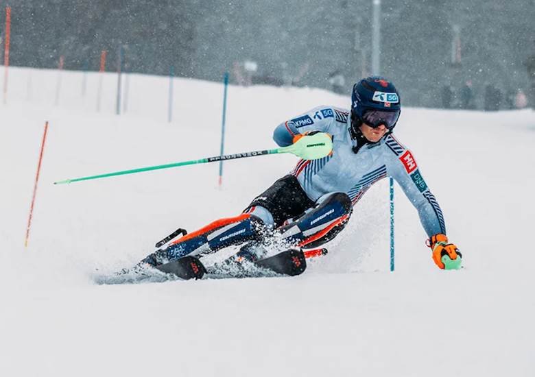 Alpine ski connections continue for Helly Hansen